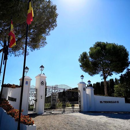 Hotel El Tesorillo II Arcos de la Frontera Zewnętrze zdjęcie